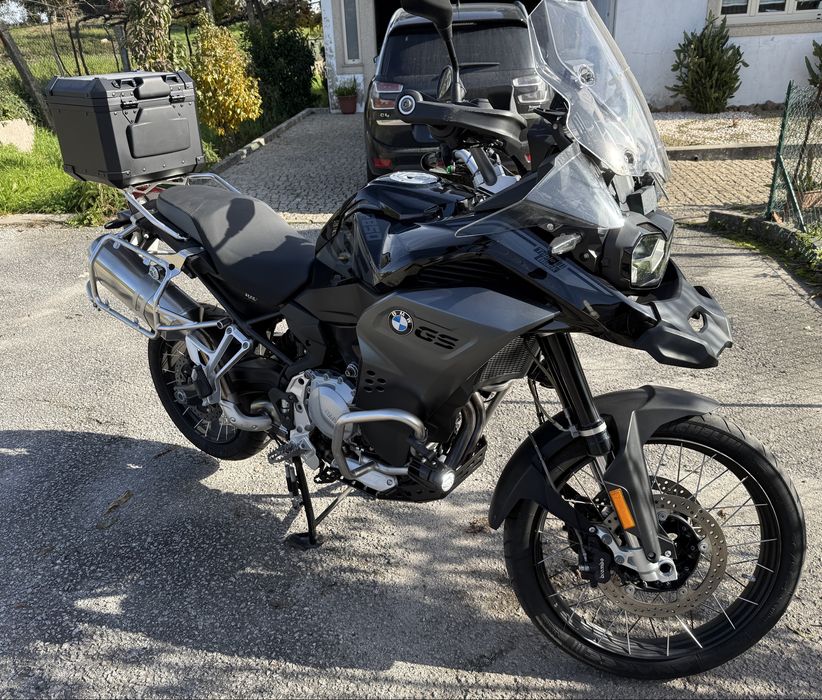 Bmw F850 GSA ADventure
