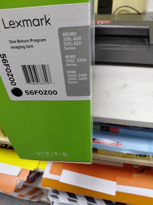 Lexmark bęben MS610/611