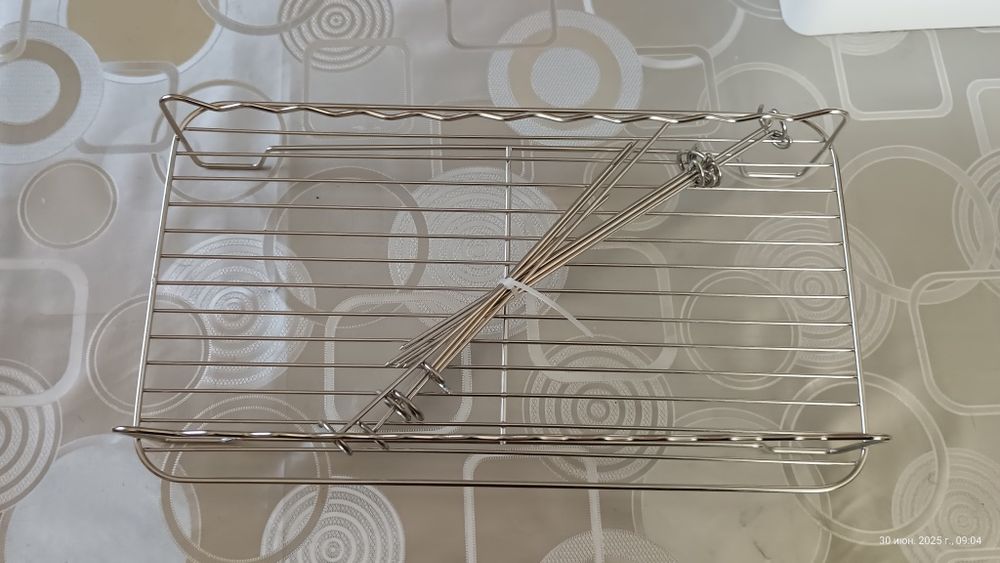 Продам новую решетку для гриля