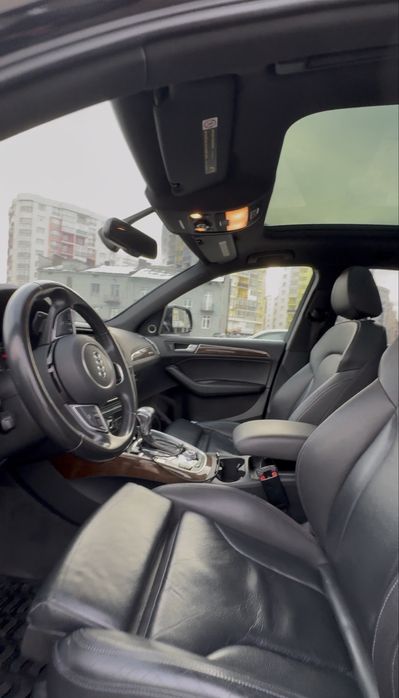 Q5 Premium Plus Prestige 2016