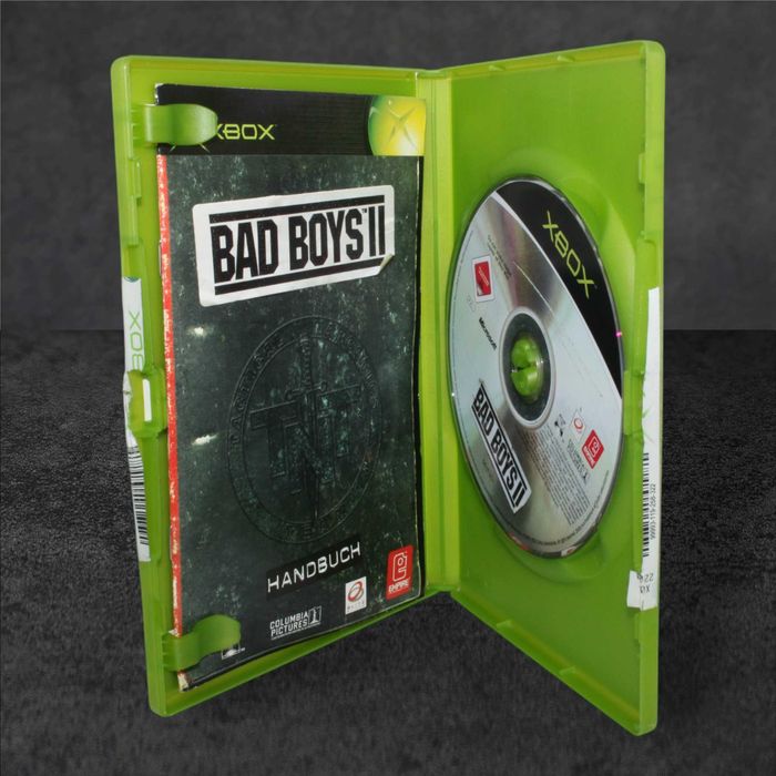 Bad Boys II Xbox GameBAZA