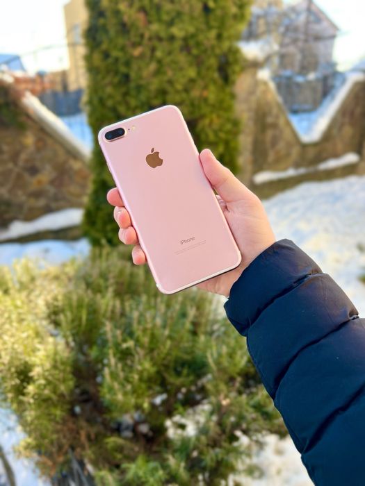 iPhone 7plus 256gb|ГАРАНТІЯ|Айфон 7плюс 256гб|Айфон 7+|Iphone 7+|