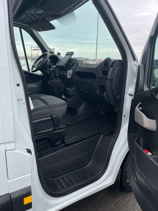 Renault Master 2016, евакуатор,автовоз