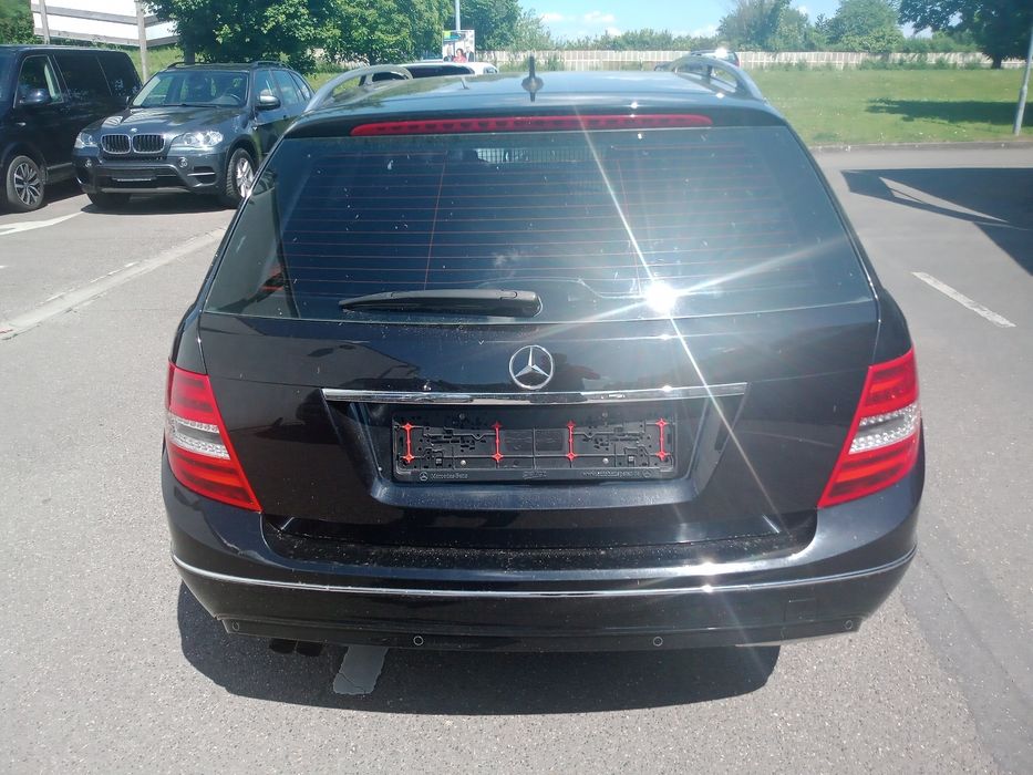 Peças usadas Mercedes W204 de 2012