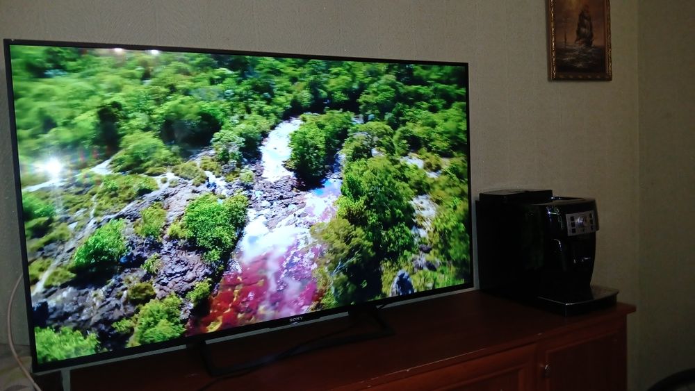 Телевізор   Sony -55XE8096