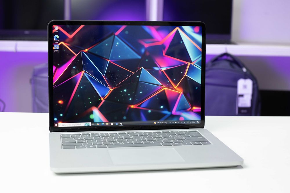 Microsoft Surface Laptop Studio i7-11370H 32Ram 1TbSSD RTX A2000 QHD