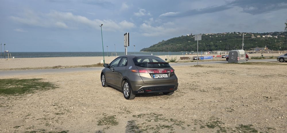 Honda Civic 8G 5D