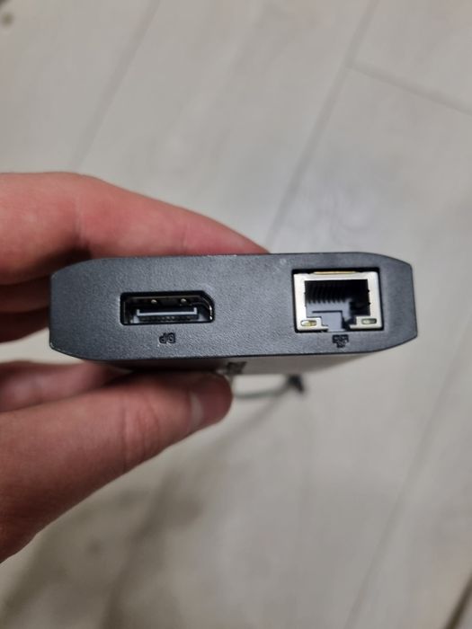 Cable Matters - Wielofunkcyjny HUB USB 3.0 DisplayPort Multiport