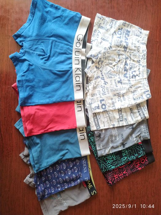 Трусы боксеры на мальчика