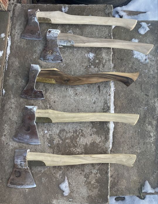 Радянські сокири