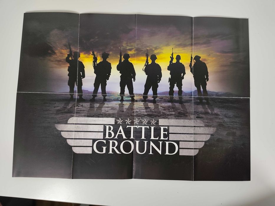Battle Ground - 16 DVD Collectors Edition