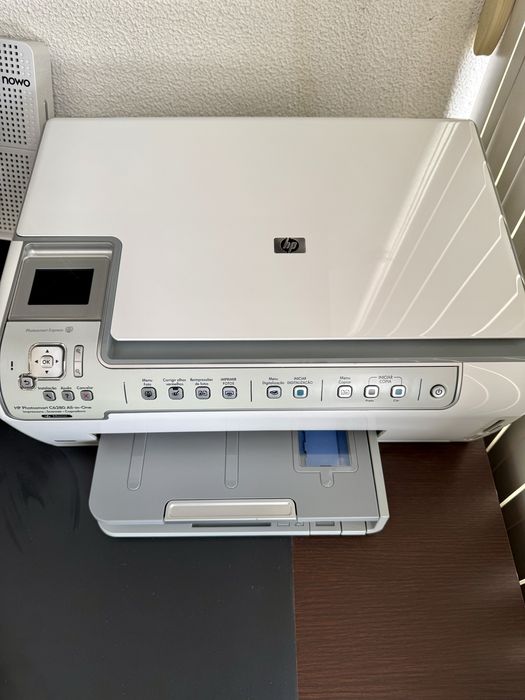 Impressora HP Photosmart C6280 All-In-One
