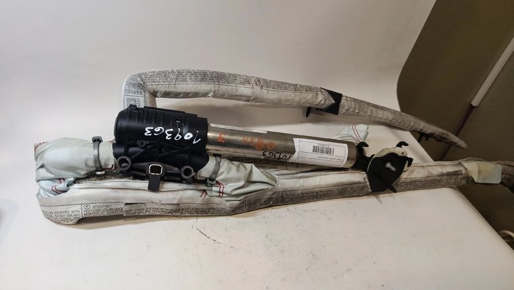 Airbag cortina esquerdo BMW 1 (E87)
