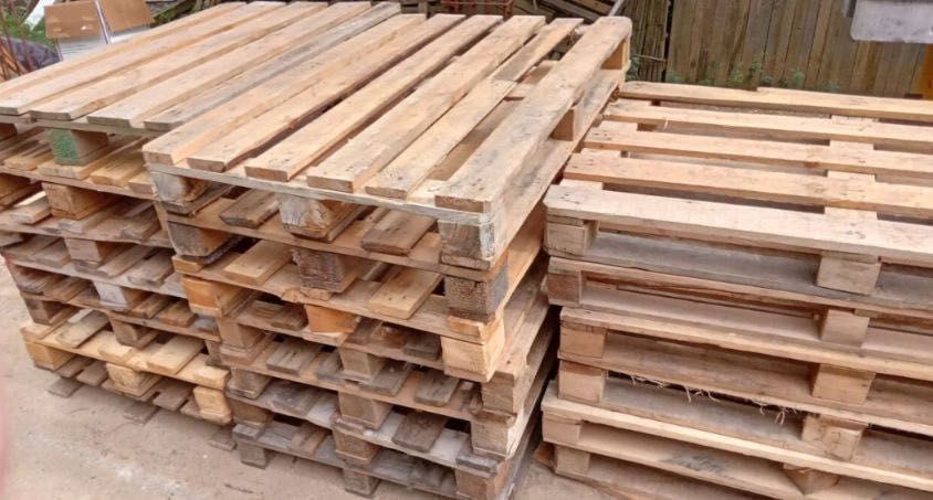 Піддони б/в деревяні палети оптом поддоны / європалети по Україні!
