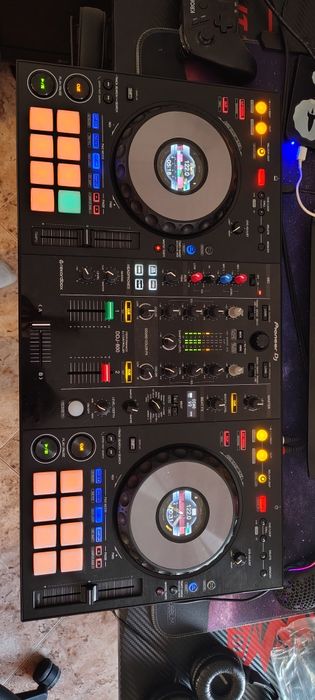 Controladura Pioneer DDJ800