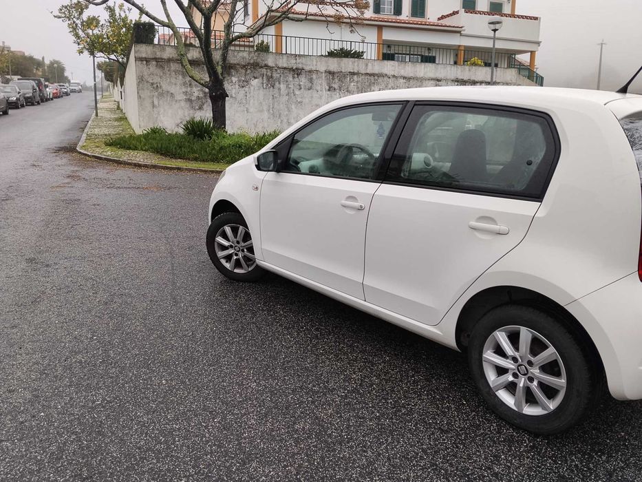 VW Up/ Seat Mii 1.0l 60 ch