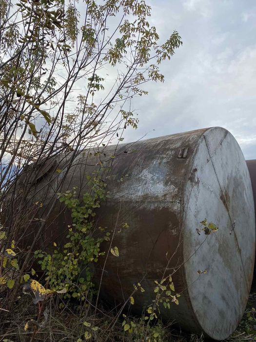 Емкость,бочка,ємність,резервуар 25 м.куб гсм