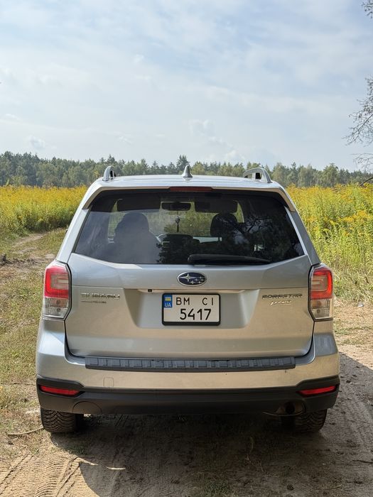 Subaru Forester 2016 VIN JF2SJADC1HH408411 фото оголошення 4 з 8