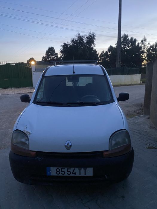 Renault kangoo 1.9 diesel