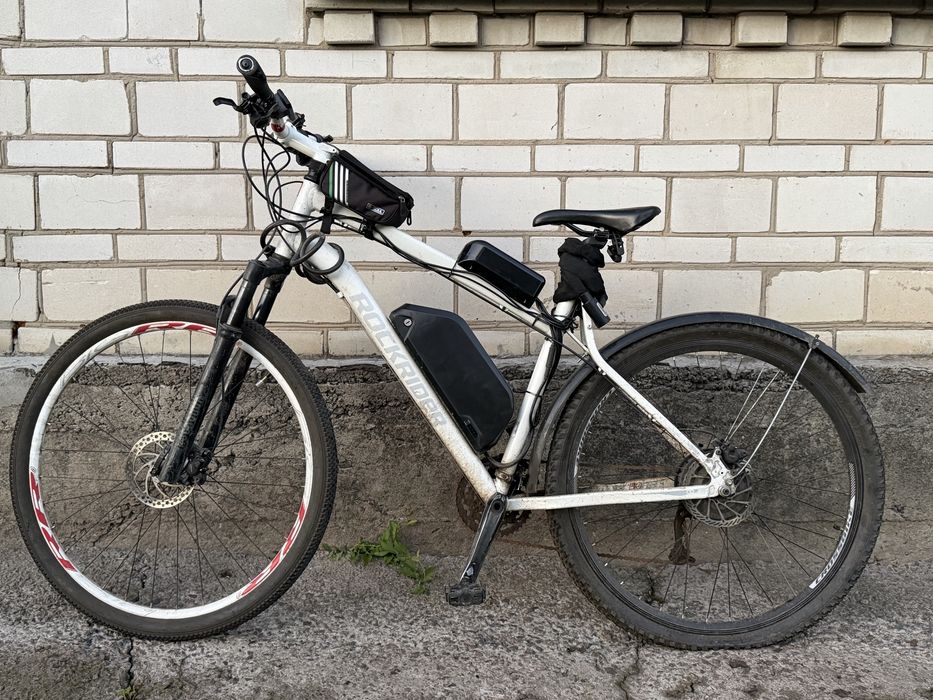Электровелосипед 500w 18.5A