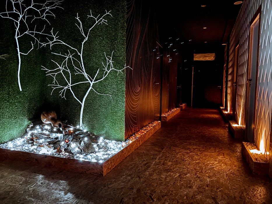 Trespasse centro de massagens