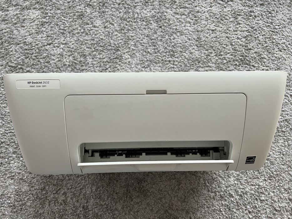 Impressora multifunções HP Deskjet 2632