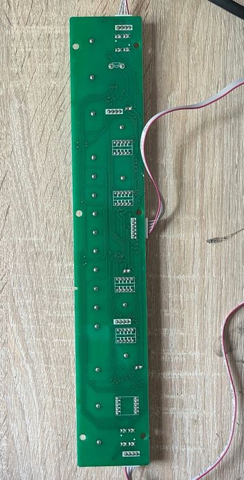 Panel sterowania do płyty indukcyjnej noxton NTN-IN604S1