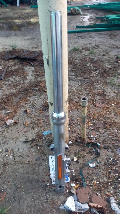 Honda vtx 1300 zawieszenie lagi goleń