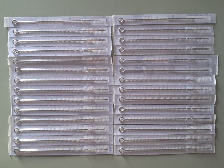 Kit máquina de tatuagem