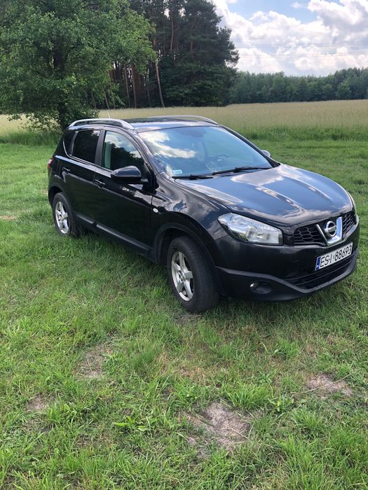 Nissan Qashqai !!