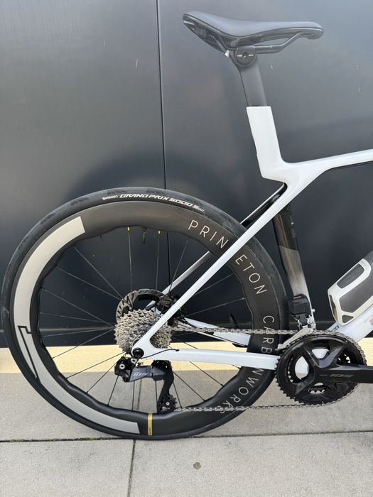 Trek Madone SL 6 Kokpit di2