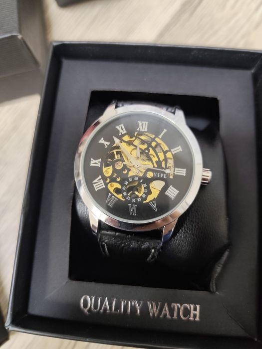 Relógio automático