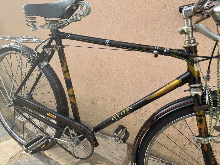 Bicicleta Pasteleira Antiga