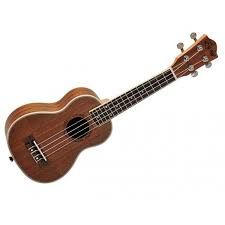 Ukulele sopranowe UKU-701S NT mat+pokrowiec+tuner