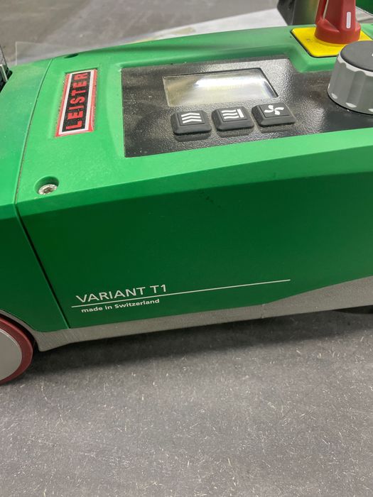 Аппарат для сварки пвх Leister variant T1