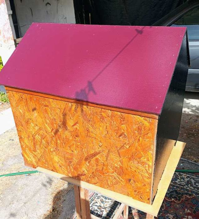 Casota p/ Cães/ Gatos