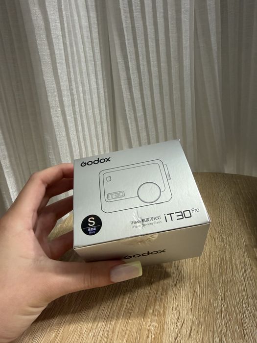 Спалах godox it30