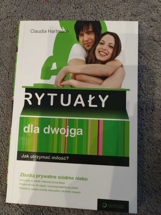 Rytuały dla dwojga Claudia Hartmann