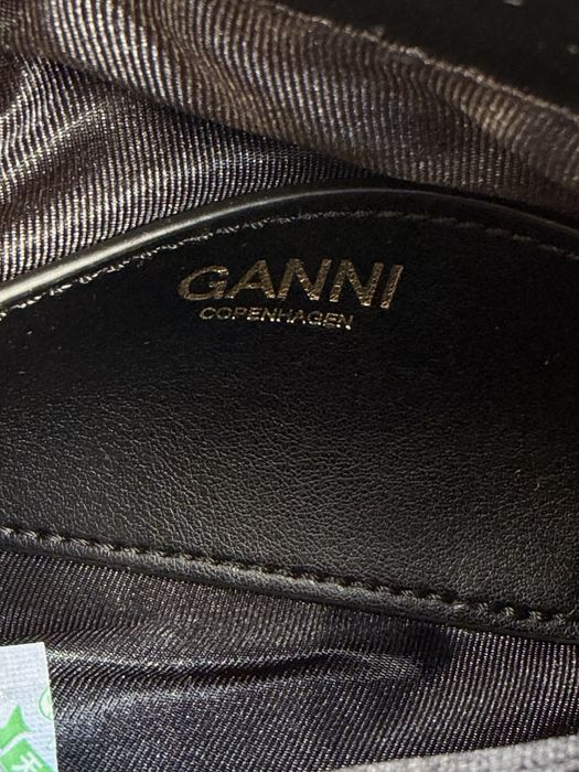 GANNI small bol bag