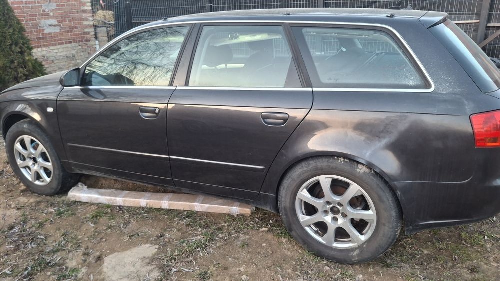 Sprzedam Audi A4 B7