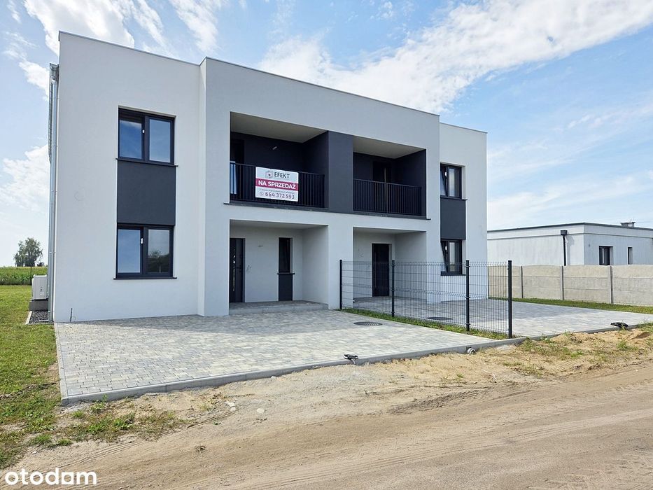 Bliźniak w nowoczesnej architekturze