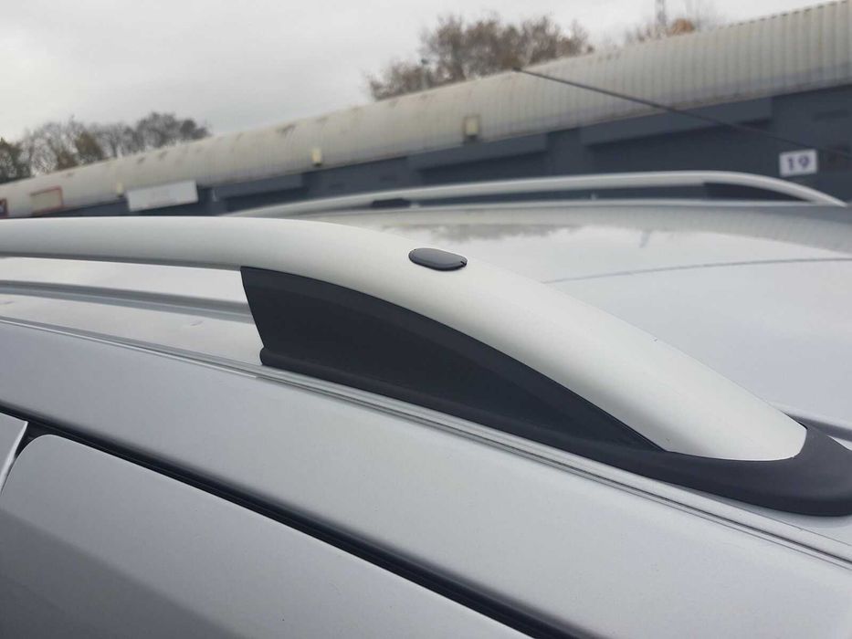 Рейлинги рейлінги Fiat Fiorino Citroen Nemo Peugeot Bipper багажник