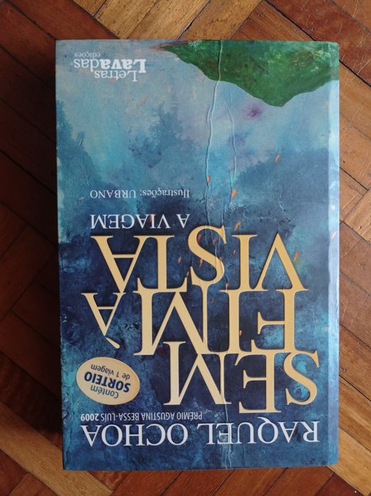 Sem Fim à Vista de Raquel Ochoa