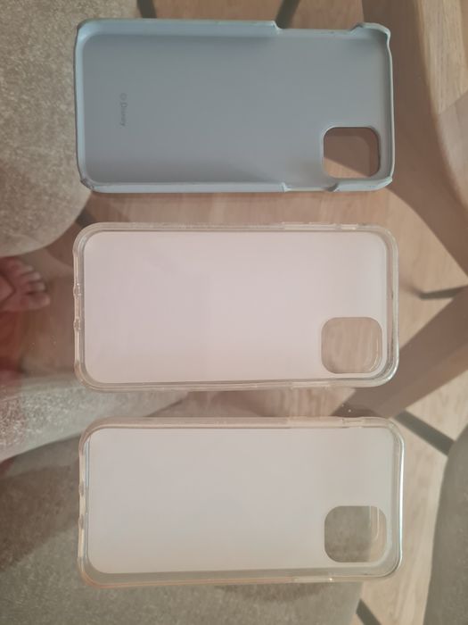 3 Capas iPhone 11