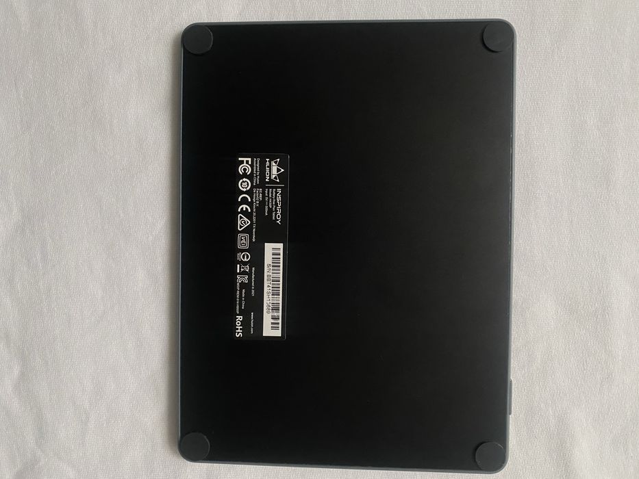 Tablet graficzny HUION Inspiroy H430P