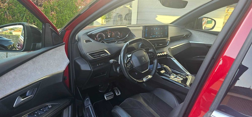 Peugeot 3008 Gt 2022