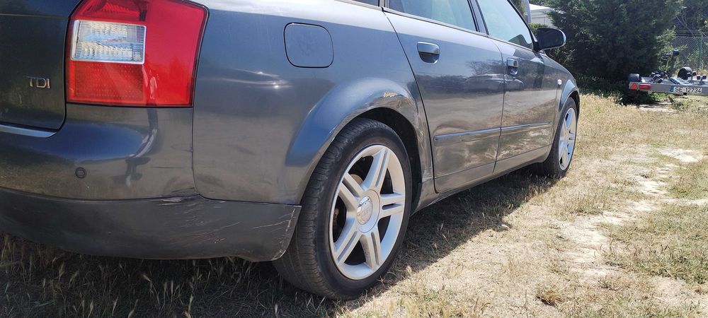 Audi A4 Avant — fotografia 6