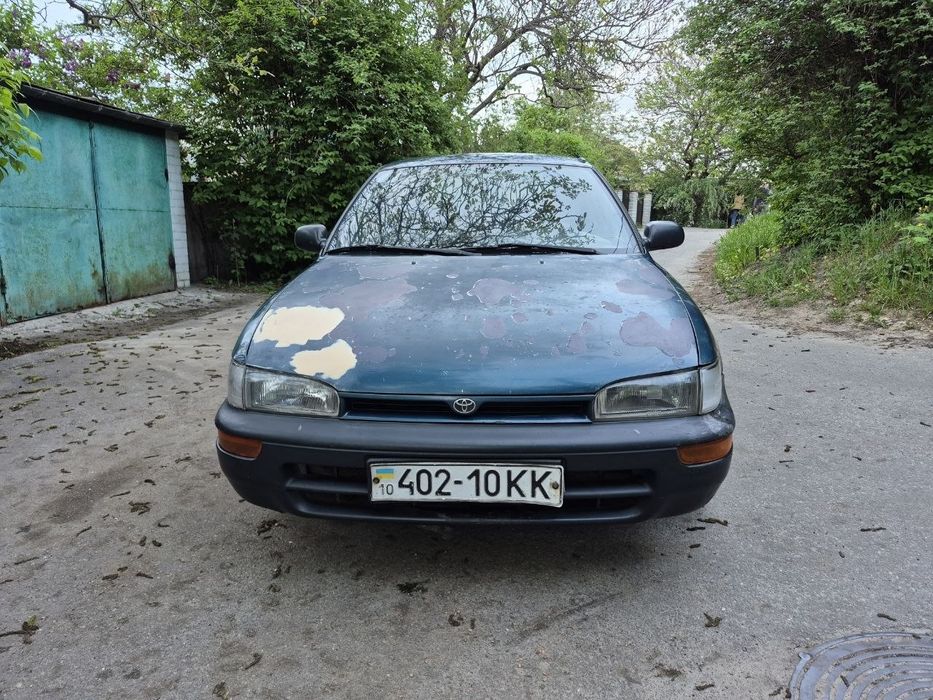 Тойота корола 1994р.