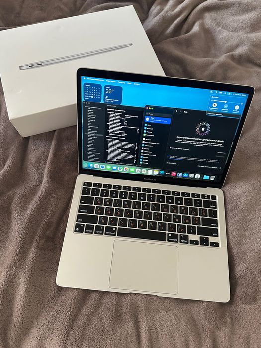 macbook air m3 - купити ноутбуки - Ціна на OLX.ua
