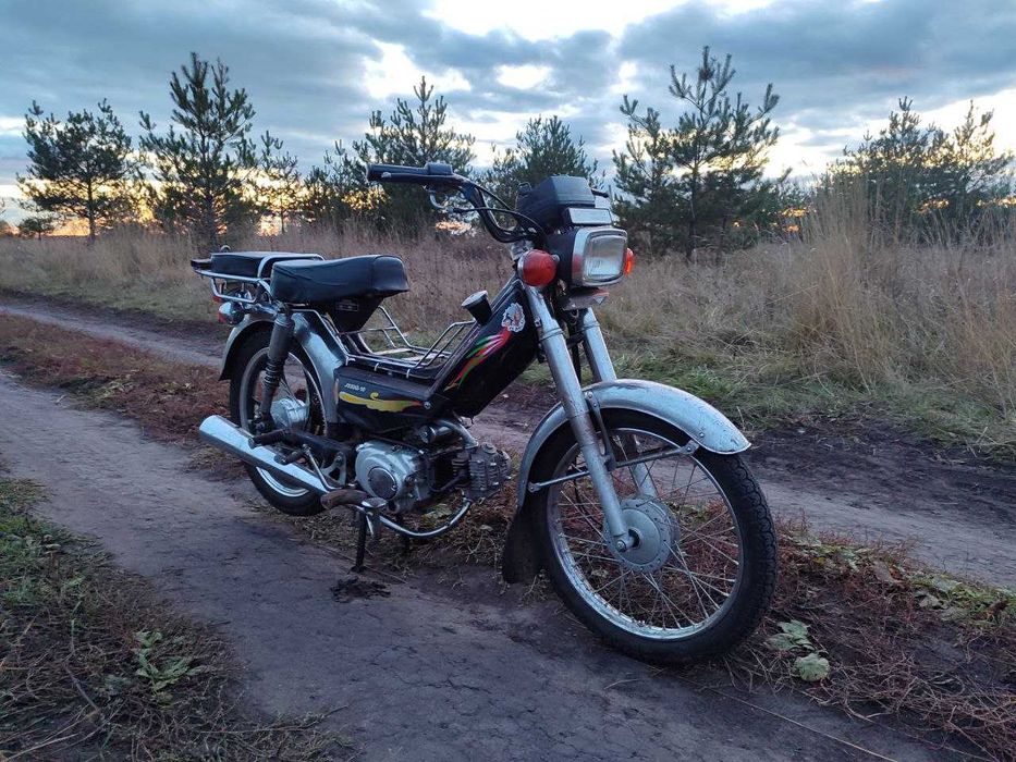 Продам дельта капсула ,4300км ,талон на реєстрацію ,хороша гума,Обмін